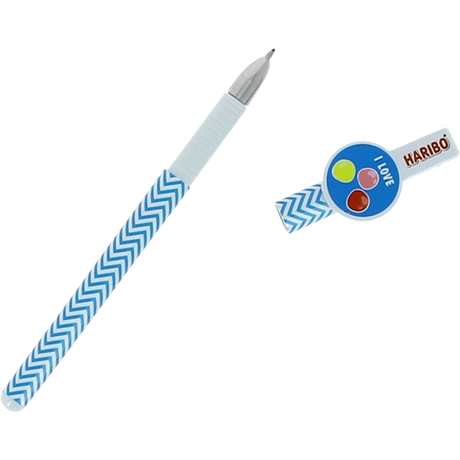 Stylo Dragibus bleu image number null